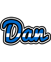 Dan greece logo