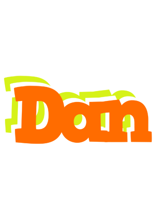 Dan healthy logo
