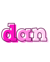 Dan hello logo