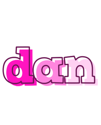 Dan hello logo