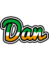 Dan ireland logo