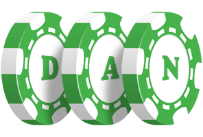 Dan kicker logo