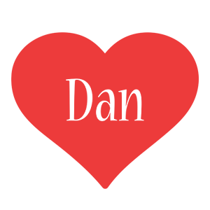 Dan love logo