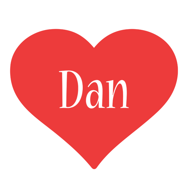 Dan love logo