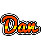 Dan madrid logo