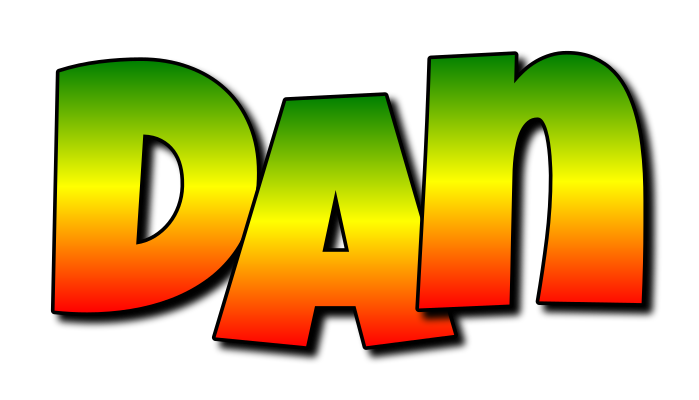 Dan mango logo