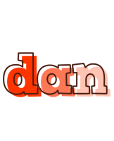 Dan paint logo