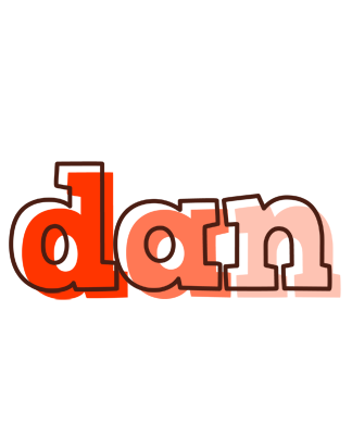 Dan paint logo