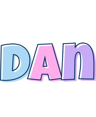 Dan pastel logo