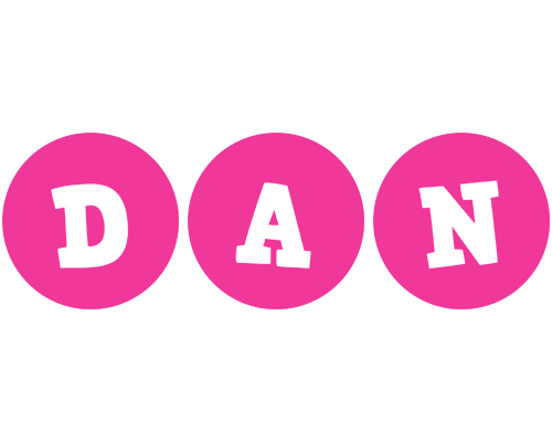 Dan poker logo