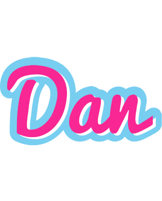 Dan popstar logo