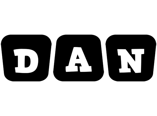 Dan racing logo