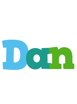 Dan rainbows logo