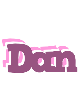 Dan relaxing logo