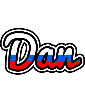 Dan russia logo