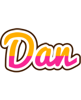 Dan smoothie logo