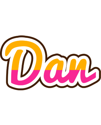 Dan smoothie logo