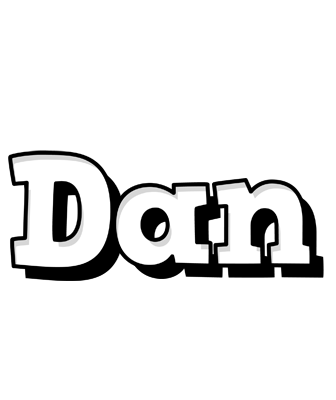 Dan snowing logo