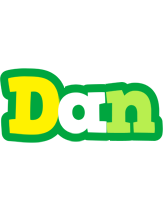 Dan soccer logo