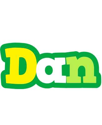 Dan soccer logo