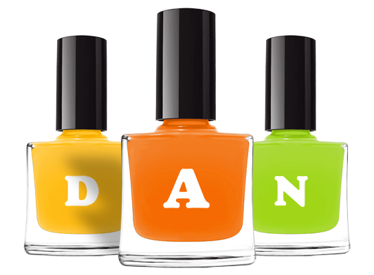 Dan studio logo