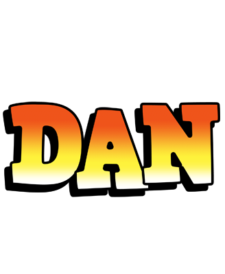Dan sunset logo