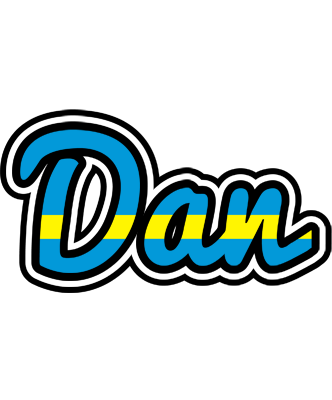 Dan sweden logo