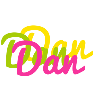 Dan sweets logo