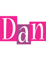Dan whine logo