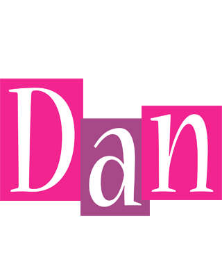 Dan whine logo