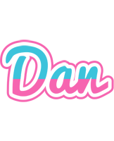 Dan woman logo