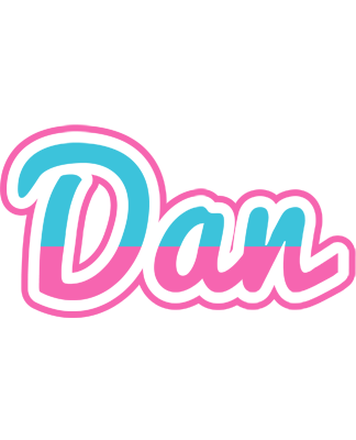 Dan woman logo