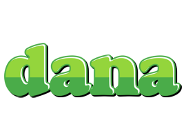 Dana apple logo
