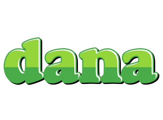 Dana apple logo