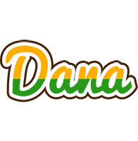 Dana banana logo