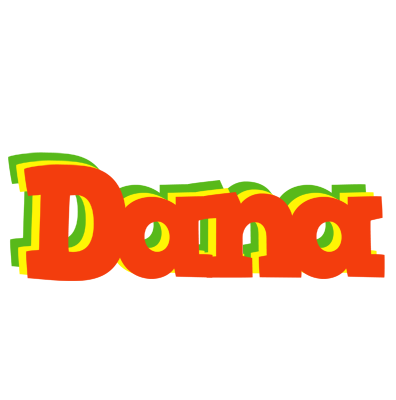 Dana bbq logo