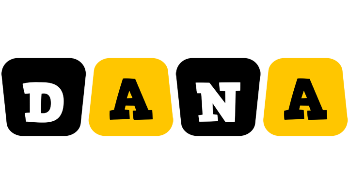 Dana boots logo
