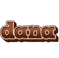Dana brownie logo