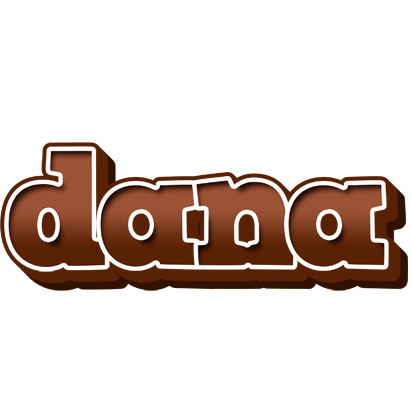 Dana brownie logo