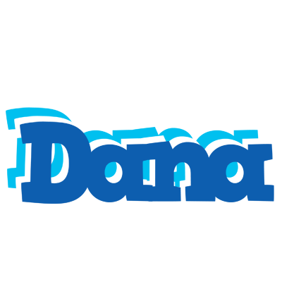 Dana business logo
