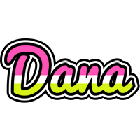 Dana candies logo