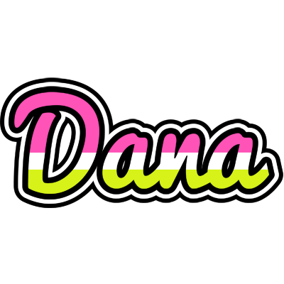 Dana candies logo
