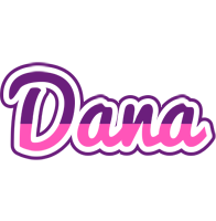Dana cheerful logo