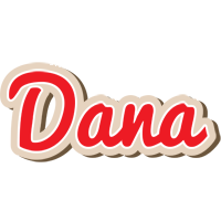 Dana chocolate logo