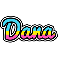 Dana circus logo