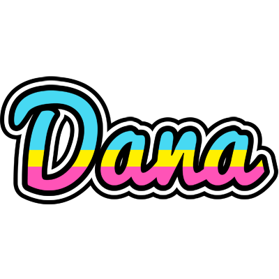 Dana circus logo