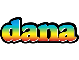 Dana color logo