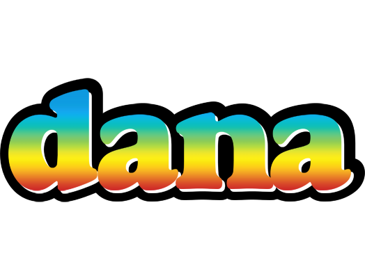 Dana color logo