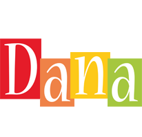 Dana colors logo