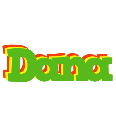 Dana crocodile logo